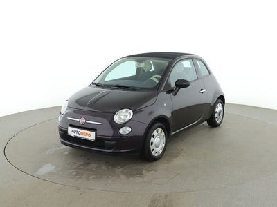 gebraucht Fiat 500C 1.2 Pop Star, Benzin, 8.320 €