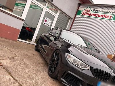 Gebraucht BMW 435 306 PS (225 kW) 2015 Schwarz Coupé