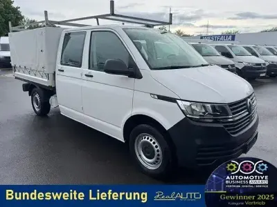 Gebraucht VW T6.1 150 PS (110 kW) 2020 Weiß Van