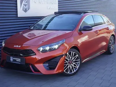 Gebraucht Kia ProCeed GT