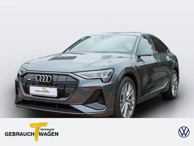 gebraucht Audi e-tron Sportback 50 Q 2x S LINE V-SPIEGEL PANO LM21 Tiemeyer automobile GmbH & Co. KG Tiemeyer automobile GmbH & Co. KG