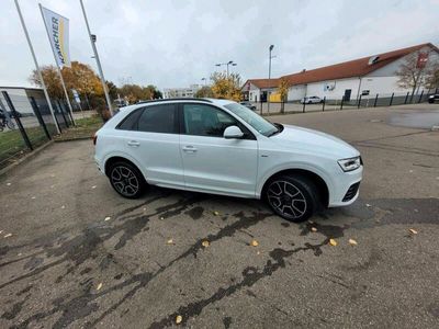 gebraucht Audi Q3 S Line Quattro