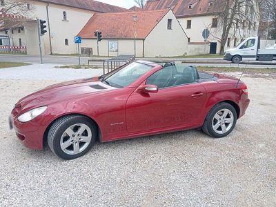 Gebraucht Mercedes SLK200 163 PS (119 kW) 2004 Cabrio