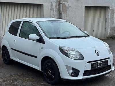 Second-hand Renault Twingo 76 CP (55 kW) 2010 Alb Hatchback