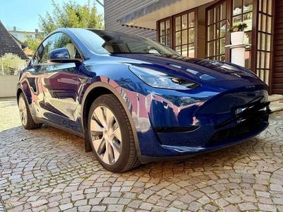 Gebraucht Tesla Model Y 188 kW (256 PS) 2023 Blau SUV