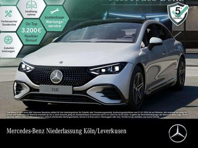 Gebraucht Mercedes EQE350 Advanced Plus 214 kW (292 PS) 2025 Silber Limousine