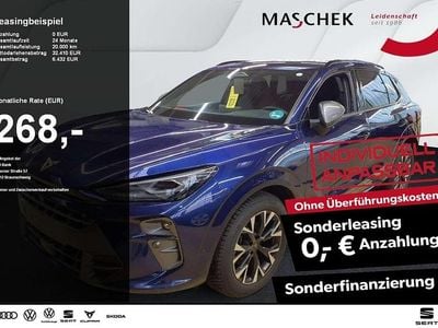 Gebraucht Cupra Terramar 150 PS (110 kW) 2025 Kosmosblau SUV