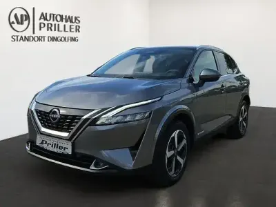 Gebraucht Nissan Qashqai N-Connecta 190 PS (139 kW) 2023 Grau SUV