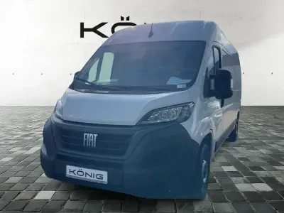 Second-hand Fiat Ducato 140 CP (102 kW) 2023 Alb Van