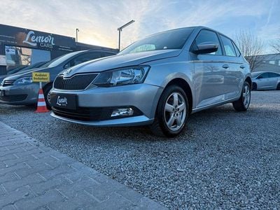 Gebraucht Skoda Fabia 110 PS (80 kW) 2016 Grau Kleinwagen