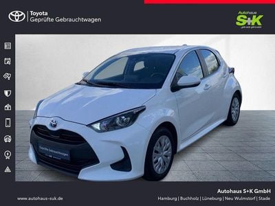 Toyota Yaris Hybrid