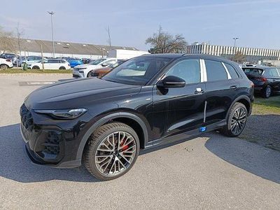 Neu Audi Q5 Sport 204 PS (150 kW) 2026 Schwarz SUV