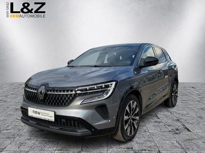 Gebraucht Renault Austral Techno 158 PS (116 kW) 2022 Dolomitgrau SUV
