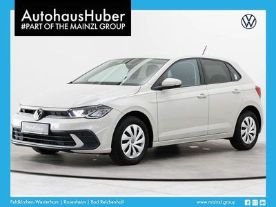 Usata VW Polo Life 96 CV (70 kW) 2022 Grigio Utilitaria