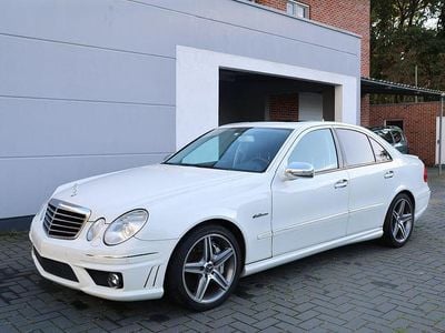 Mercedes E63 AMG