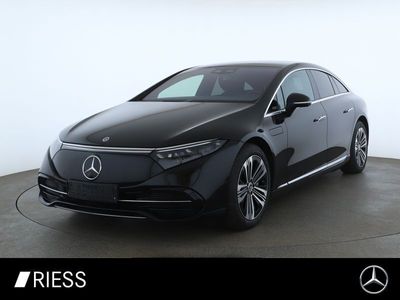 Mercedes EQS450+