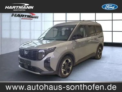 Usata Ford Tourneo Courier Active 125 CV (91 kW) 2025 Argento Monovolume