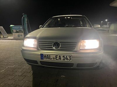 gebraucht VW Bora Limousine 1.6 Benzin