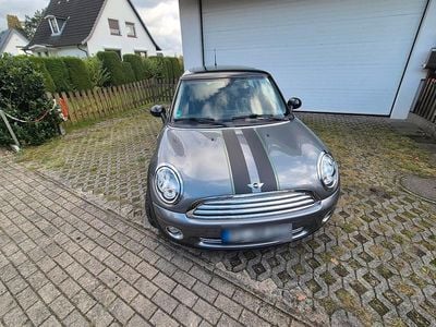 Gebraucht Mini Cooper 120 PS (88 kW) 2010 Grau Kleinwagen