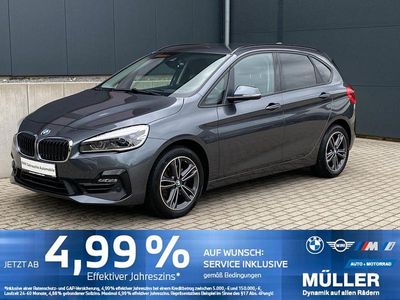 BMW 220 Active Tourer
