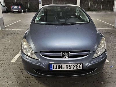 gebraucht Peugeot 307 CC 2.0 16v