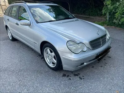 Gebraucht Mercedes C180