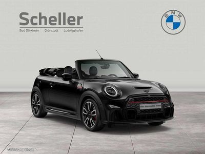 Gebraucht Mini John Cooper Works Cabriolet 231 PS (169 kW) 2023 Schwarz Cabrio