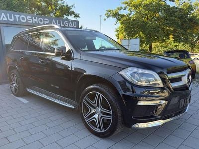Mercedes GL350