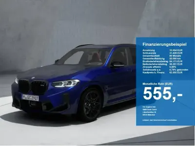 Gebraucht BMW X3 M