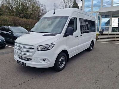 gebraucht Mercedes Sprinter 317 CDI,L2,TOP AUSSTATTUNG