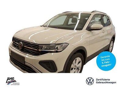 gebraucht VW T-Cross - 1.0TSI 115PS LIFE NaviPro AHK RFK ACC PD