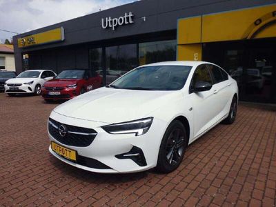 gebraucht Opel Insignia Business Edition