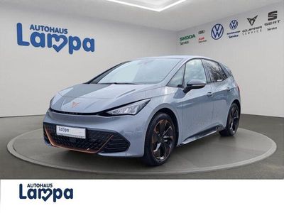 Grau Gebraucht 2023 Cupra Born Basis Kleinwagen | 31.290 € (Teuer)