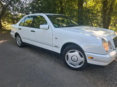 Gebraucht Mercedes E280
