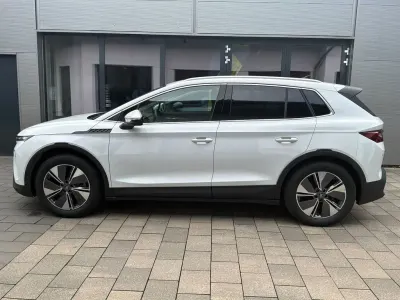 Neu Skoda Elroq Loft 210 kW (286 PS) 2026 Moon white perleffekt SUV