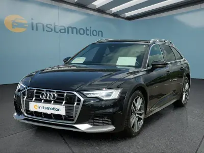 Gebraucht Audi A6 Allroad 286 PS (210 kW) 2025 Schwarz Kombi