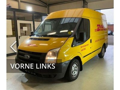 Gebraucht Ford Transit 86 PS (63 kW) 2009 Frozen white Pickup