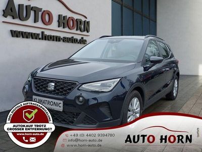 gebraucht Seat Arona 1.0 TSI Style*SHZ*LED*Navi*ACC*APP*PDC*VTC