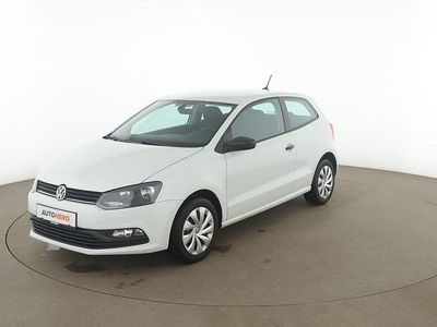 Weiß Gebraucht 2014 VW Polo Trendline Limousine | 8.440 € (Fairer Preis)