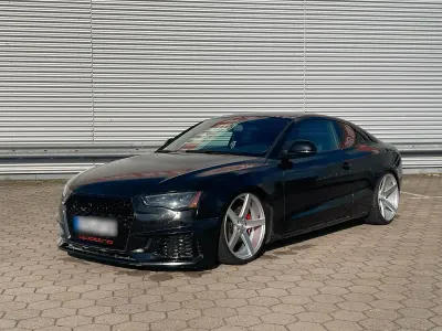 Gebraucht Audi A5 Sport 400 PS (294 kW) 2008 Schwarz Coupé