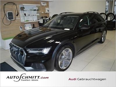 Gebraucht Audi A6 Allroad Ambiente 286 PS (210 kW) 2020 Mythosschwarz (metallic) Kombi