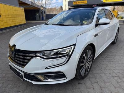 Gebraucht Renault Talisman Intens 159 PS (116 kW) 2021 Weiß Limousine