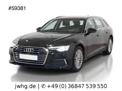 Gebraucht Audi A6