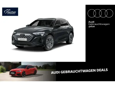Gebraucht Audi Q8 e-tron Sport 300 kW (408 PS) 2023 Grau SUV