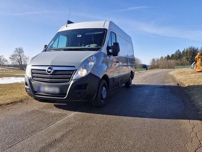 Weiß Gebraucht 2010 Opel Movano Van / Kleinbus | 14.999 €
