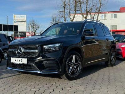 Usata Mercedes GLB200 AMG 150 CV (110 kW) 2025 Nero SUV