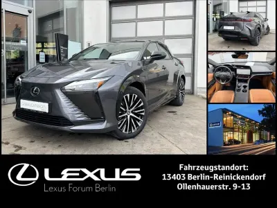 Second-hand Lexus RZ 450e Luxury Line 230 kW (313 CP) 2023 Gri SUV