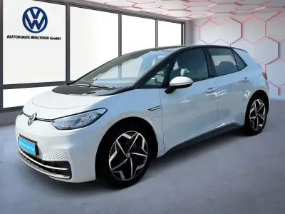 Usata VW ID.3 Pro Performance 150 kW (204 CV) 2020 Bianco Utilitaria