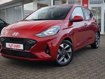 Nuova Hyundai i10 63 CV (46 kW) 2025 Rosso Utilitaria