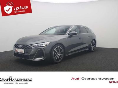 Gebraucht Audi A5 Ambiente 204 PS (150 kW) 2025 Daytonagrau perleffekt Coupé